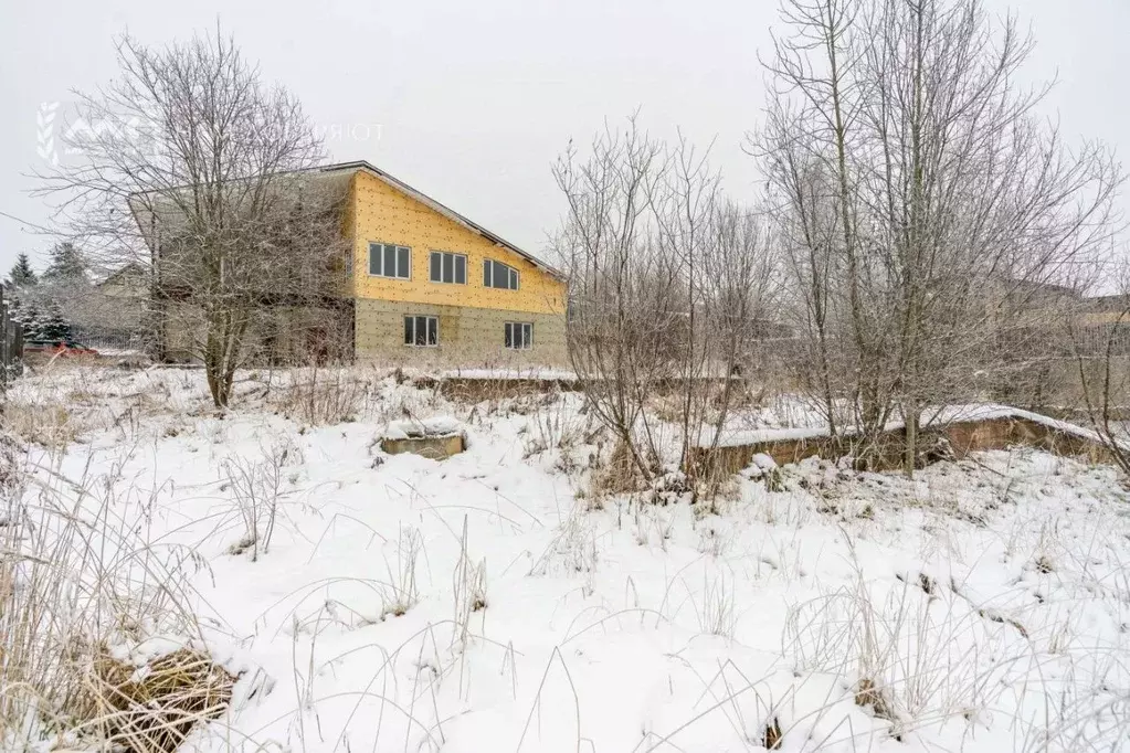 Дом в Ленинградская область, Всеволожский район, Бугровское городское ... - Фото 2