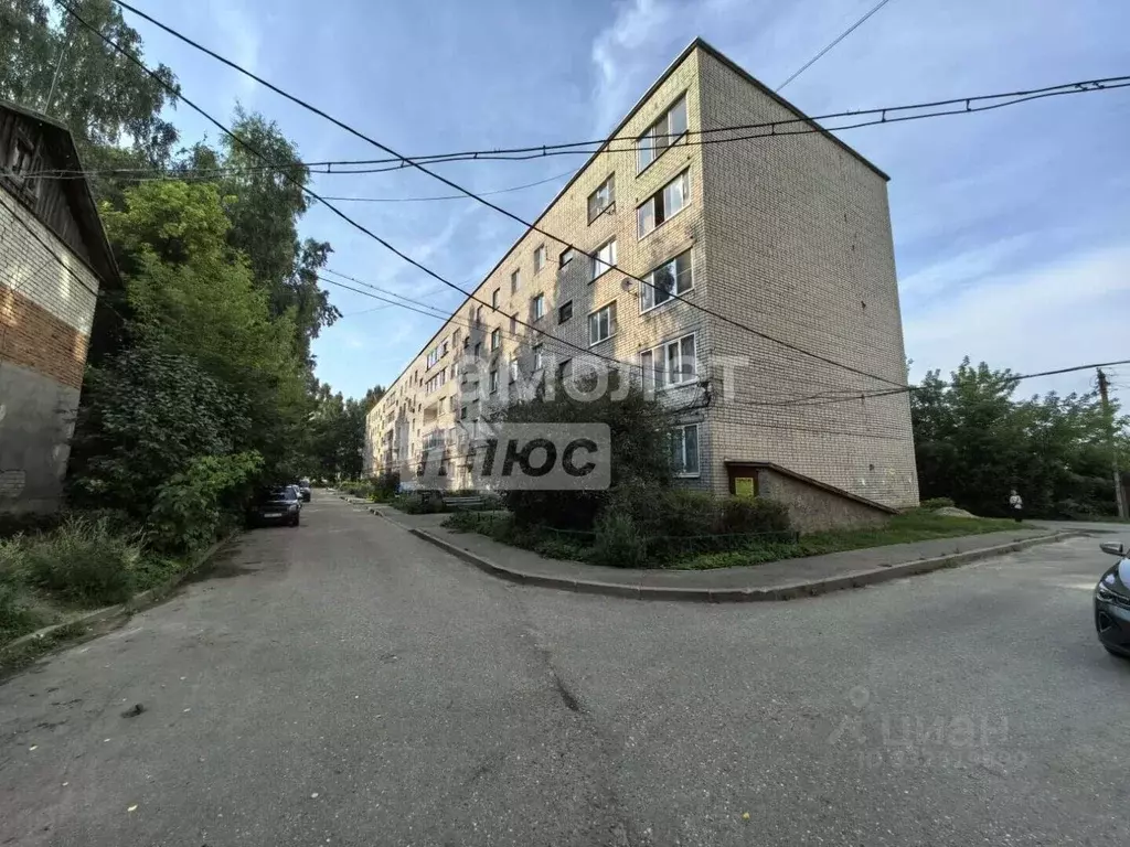 3-к кв. Владимирская область, Струнино г. Александровский ... - Фото 1