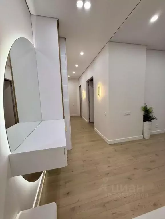 4-к кв. Москва Хорошевское ш., 25Ак1 (95.0 м) - Фото 2