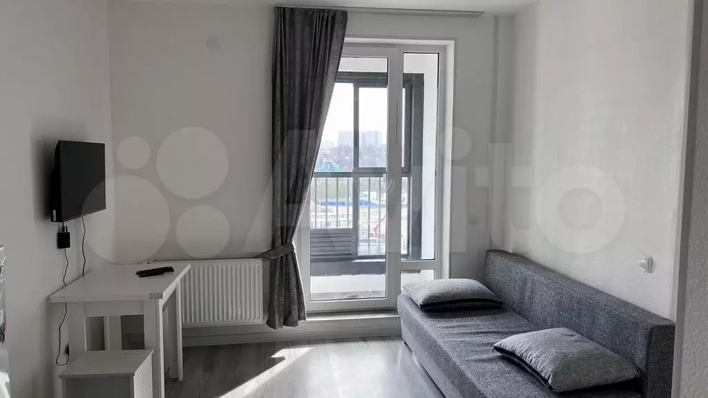 1-к. квартира, 37,5 м, 9/13 эт. - Фото 1