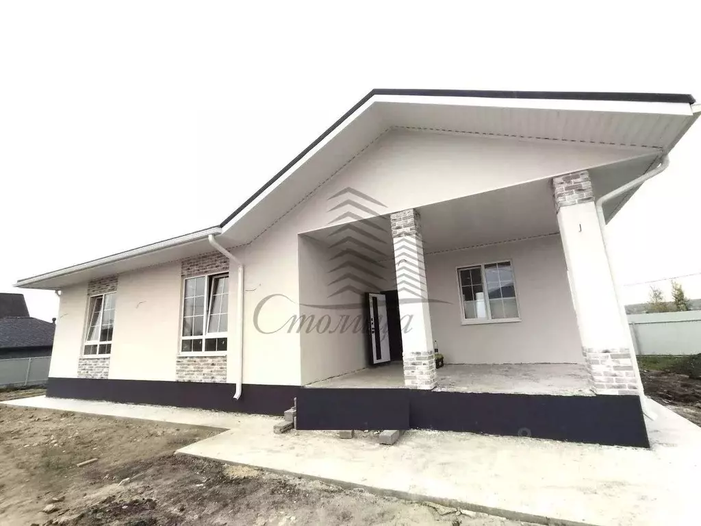 Коттедж в Белгородская область, Старый Оскол Марышкин Лог мкр,  (150 ... - Фото 1