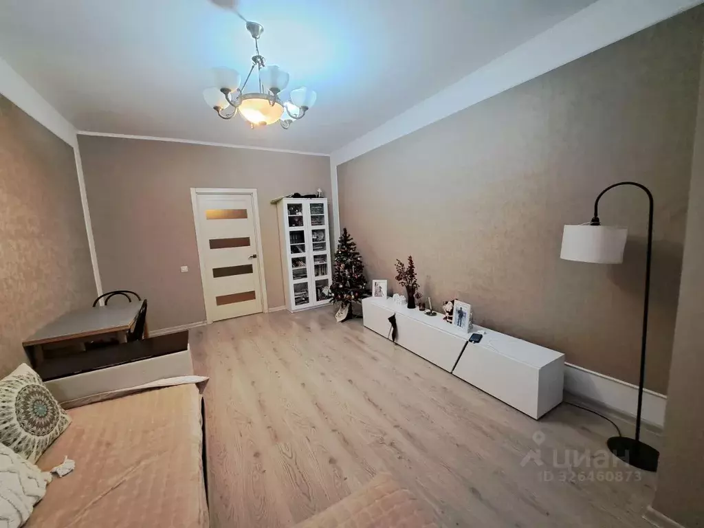 2-к кв. Московская область, Апрелевка Наро-Фоминский городской округ, ... - Фото 2