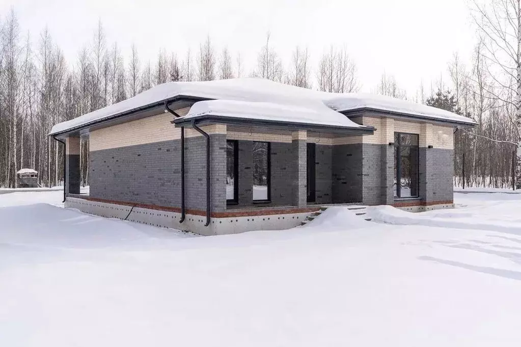 Коттедж в Татарстан, Верхнеуслонский район, Набережно-Морквашское ... - Фото 2