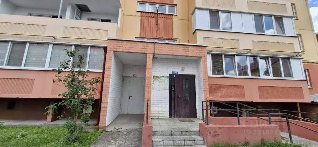 1-к кв. Брянская область, Брянск Московский просп., 95к2 (30.0 м) - Фото 2