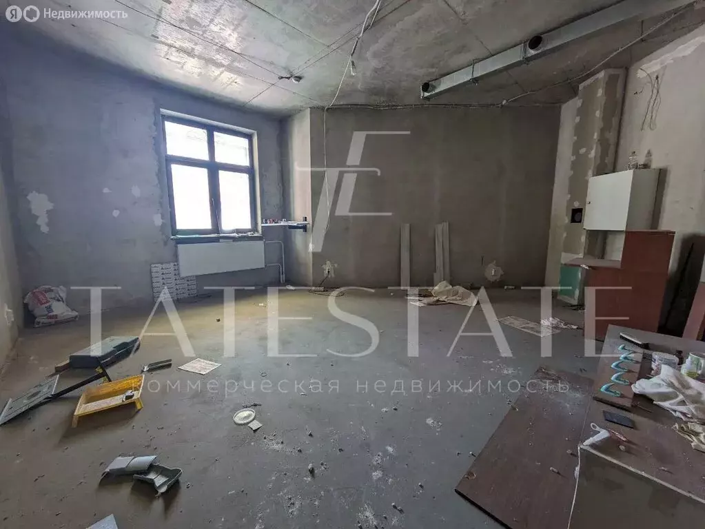 Помещение свободного назначения (530 м) - Фото 1