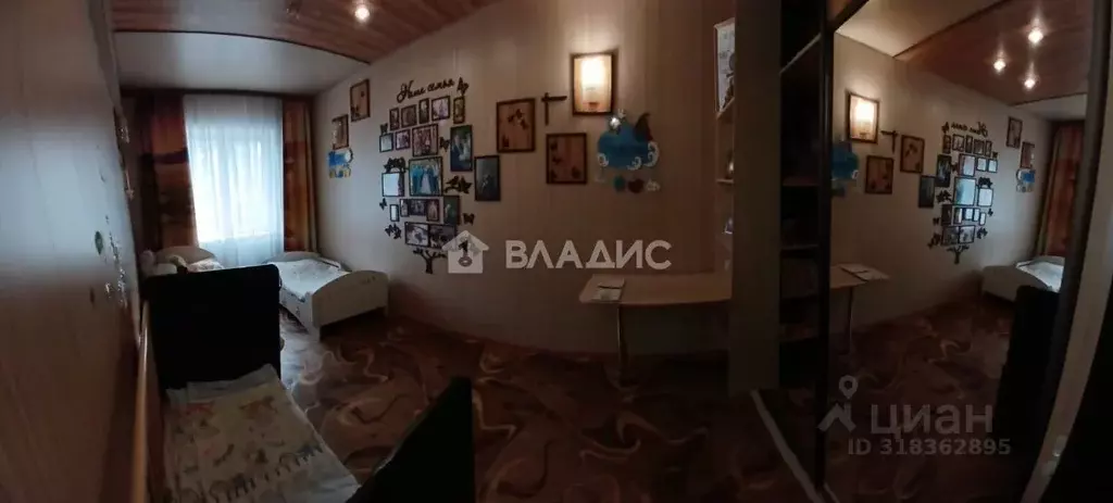 3-к кв. Иркутская область, Ангарск 12-й мкр, 7 (55.7 м) - Фото 0