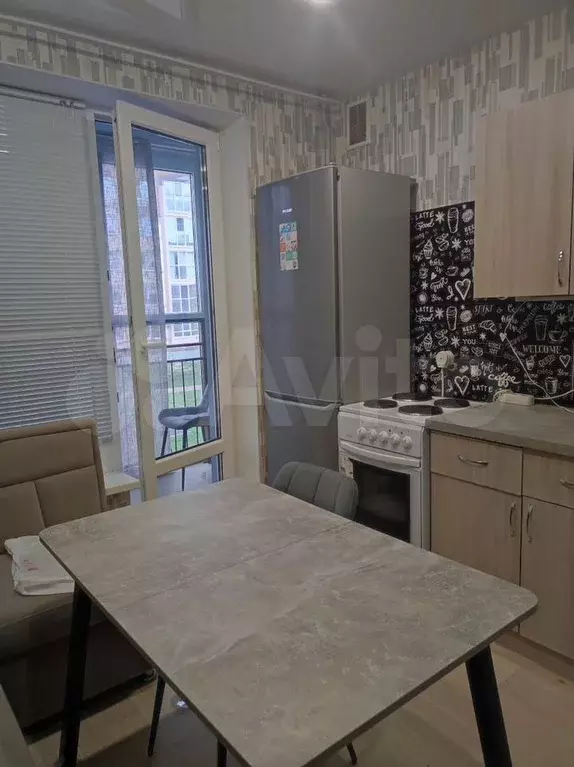 1-к. квартира, 35 м, 2/5 эт. - Фото 0