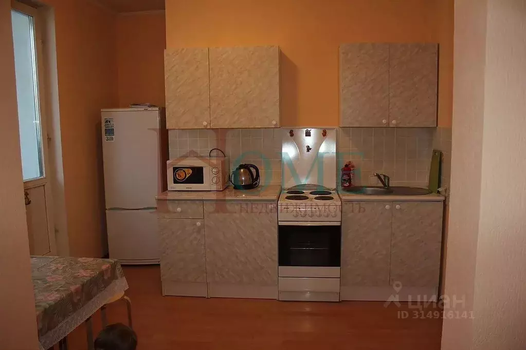 1-к кв. Новосибирская область, Новосибирск Горский мкр, 84 (37.0 м) - Фото 0