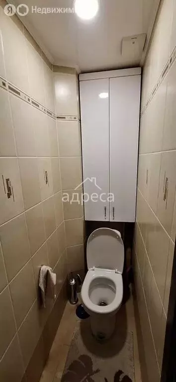 3-комнатная квартира: Самара, улица Авроры, 117А (63 м) - Фото 1