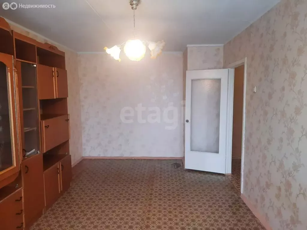 1-комнатная квартира: Пермь, Запорожская улица, 5 (35.7 м) - Фото 2