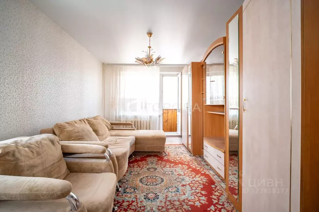 3-к кв. Новосибирская область, Новосибирск ул. Ольги Жилиной, 31 (64.0 ... - Фото 1