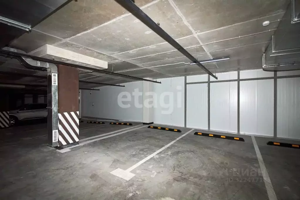 Гараж в Тюменская область, Тюмень ул. Андрея Кореневского, 7 (13 м) - Фото 1