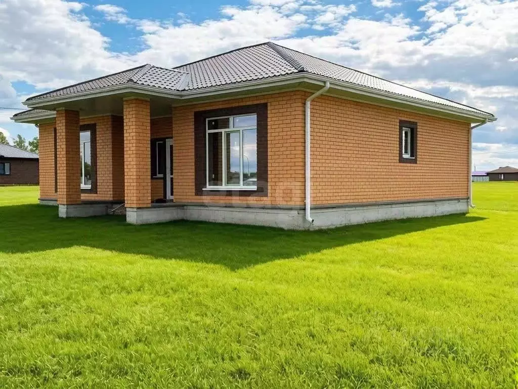 Дом в Белгородская область, Губкин ул. Кривецкая, 21 (115 м) - Фото 1