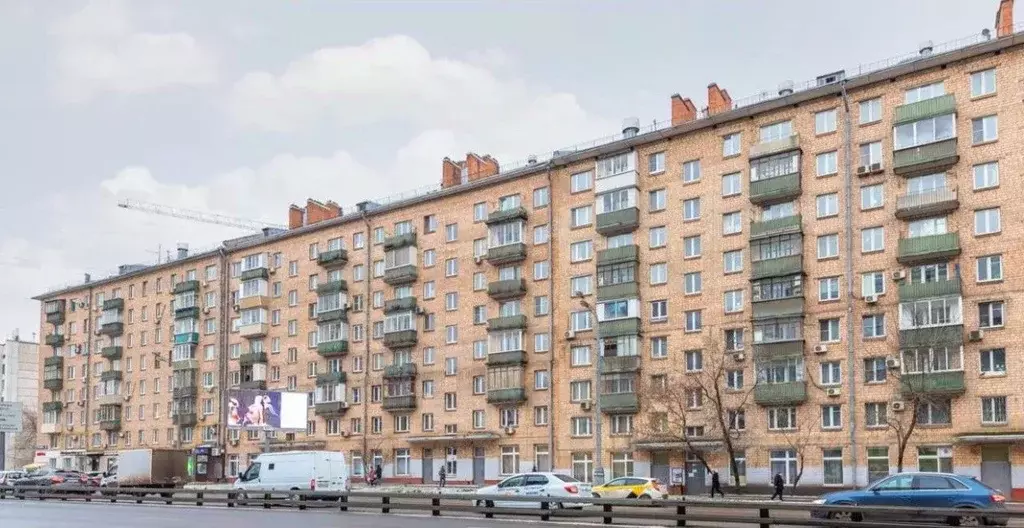 Помещение свободного назначения в Москва Звенигородское ш., 3АС1 (72 ... - Фото 2