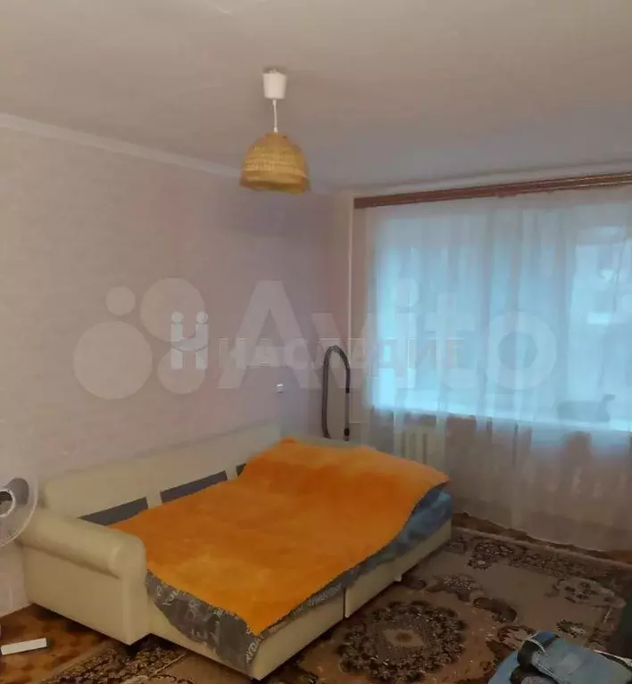 1-к. квартира, 30 м, 2/5 эт. - Фото 1