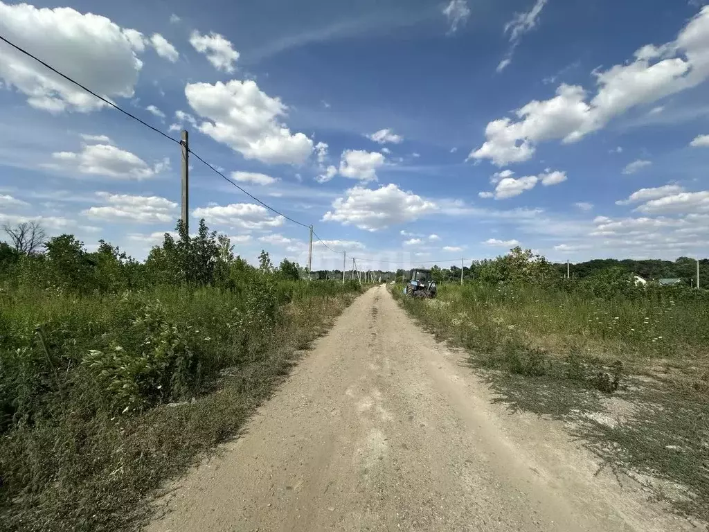 Участок в Адыгея, Майкоп городской округ, Ханская ст-ца пер. Ольховый ... - Фото 1
