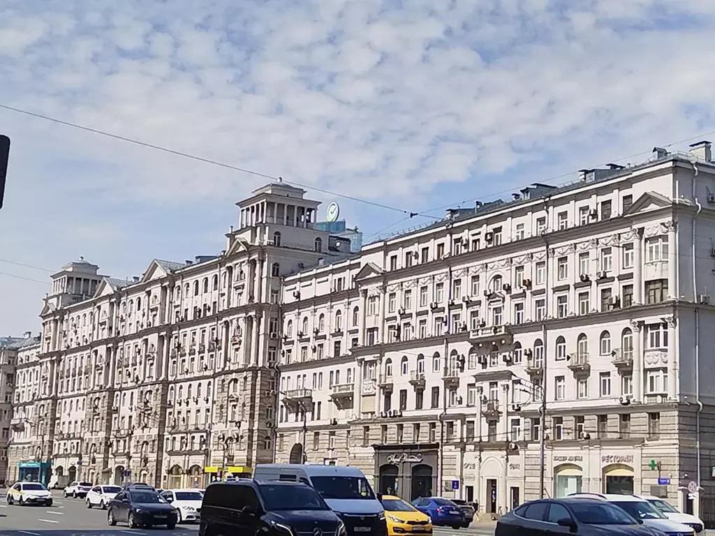 2-к кв. Москва Кутузовский просп., 26К1 (58.0 м) - Фото 1