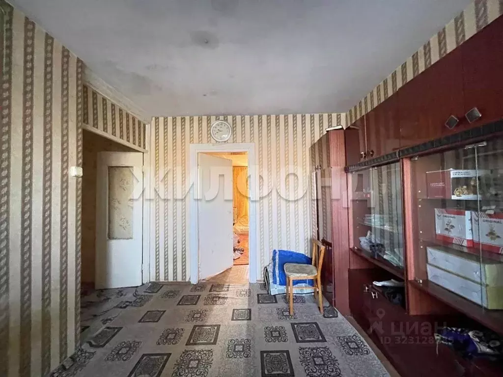 3-к кв. Новосибирская область, Новосибирск ул. Доватора, 31 (61.9 м) - Фото 2