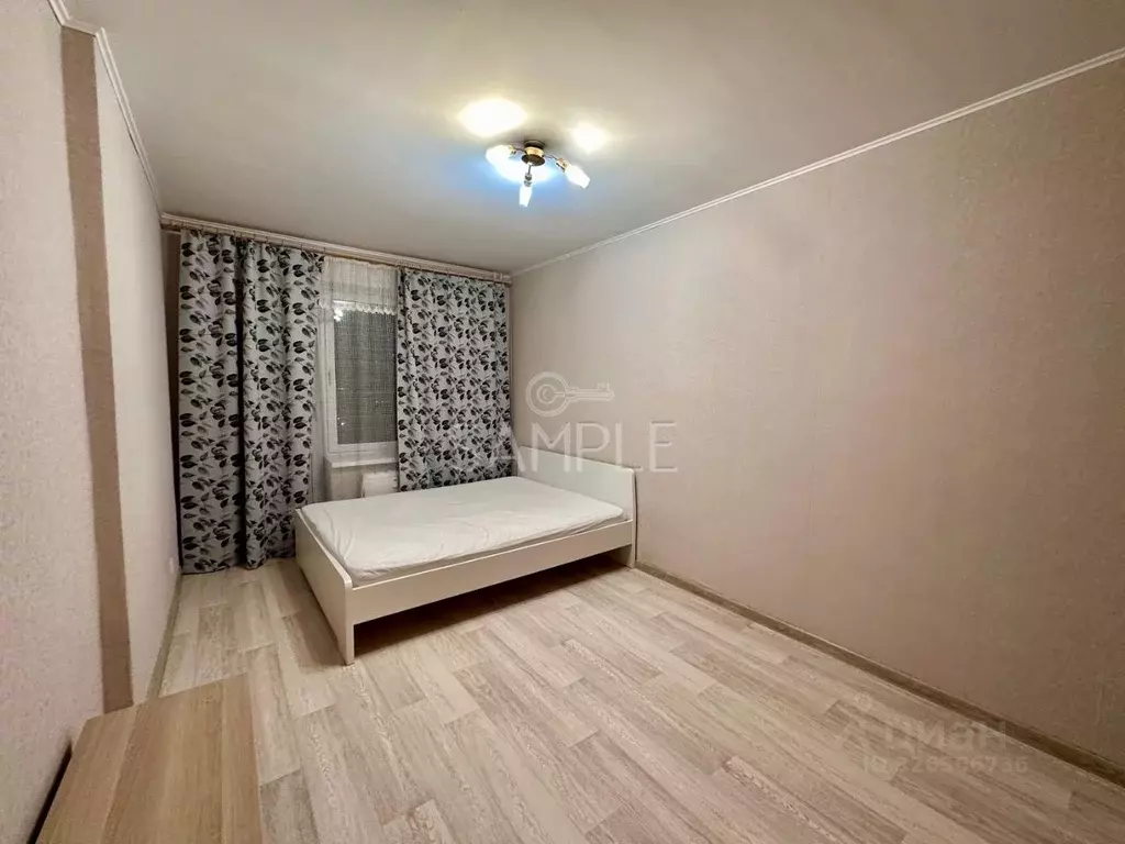 1-к кв. Санкт-Петербург пос. Парголово, ул. Федора Абрамова, 20К1 ... - Фото 2