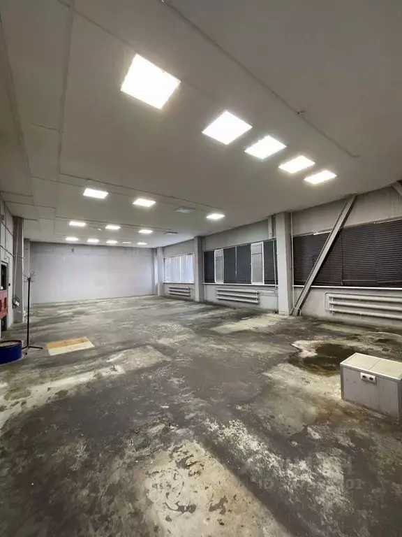 Производственное помещение в Санкт-Петербург ул. Оптиков, 4 (165 м) - Фото 2