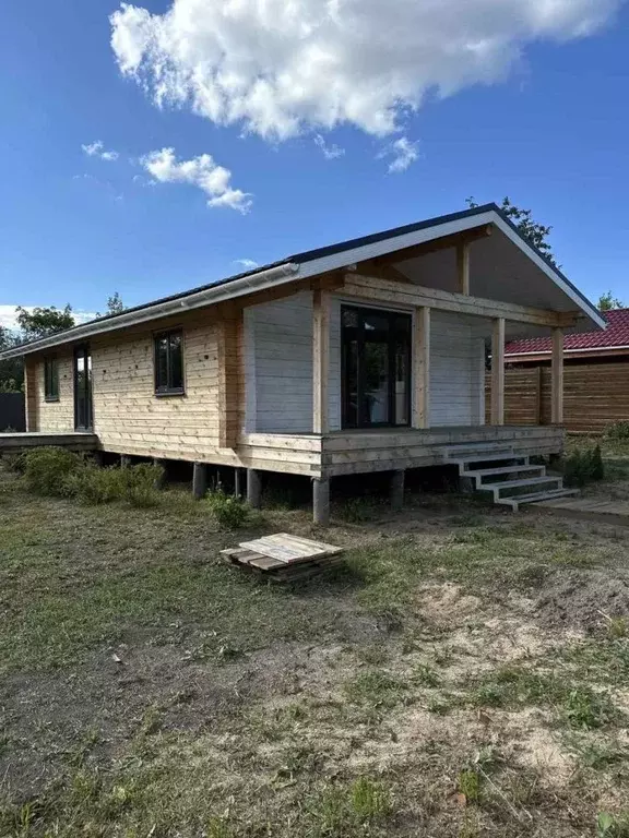 Дом в Нижегородская область, Кстово Мичуринец СНТ, 213 (69 м) - Фото 0