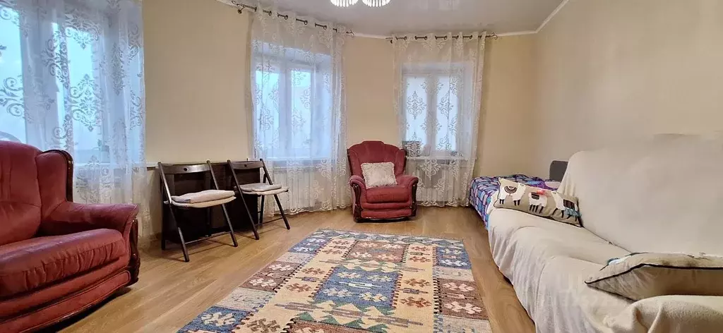 3-к кв. Калужская область, Калуга Теренинский пер., 9 (80.0 м) - Фото 1