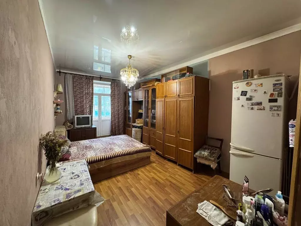 Комната Москва 5-й Войковский проезд, 2 (17.6 м) - Фото 1