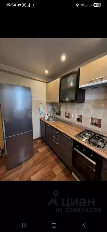 1-к кв. Белгородская область, Белгород ул. Губкина, 49 (36.0 м) - Фото 2