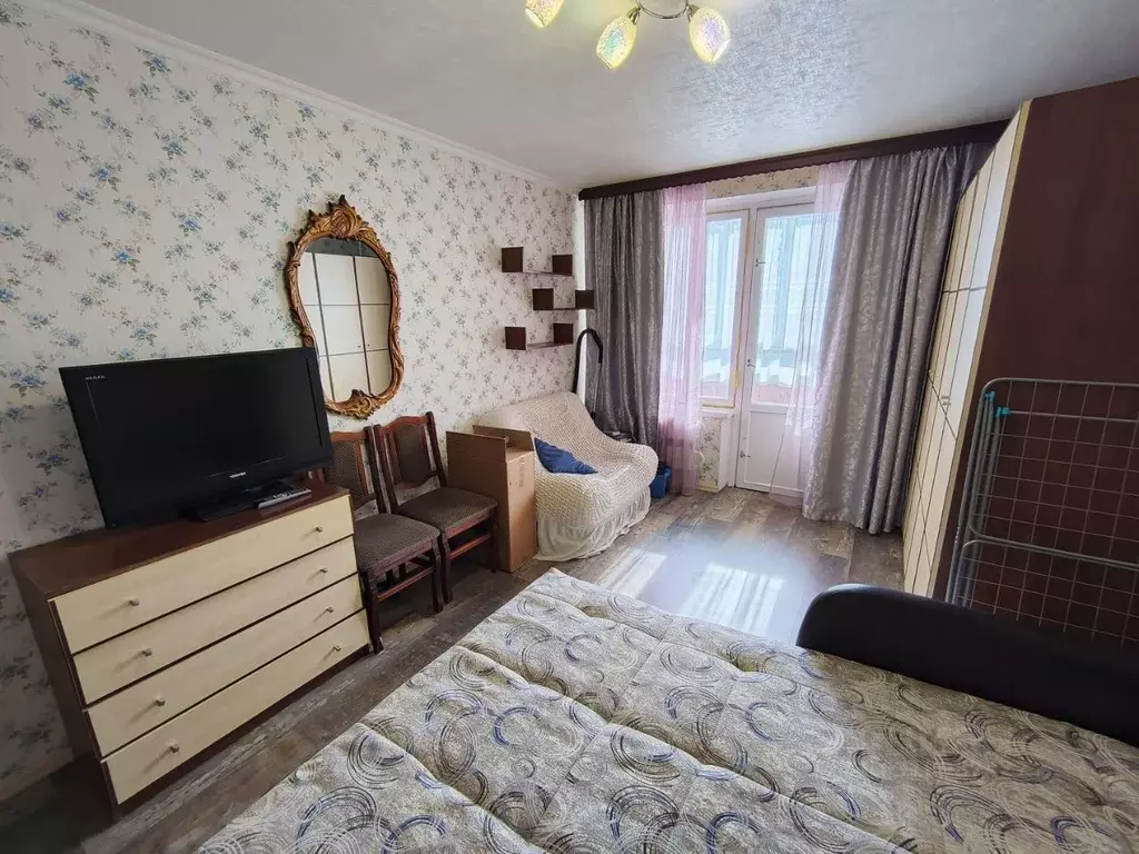 2-к кв. Москва Саянская ул., 8 (51.2 м) - Фото 1