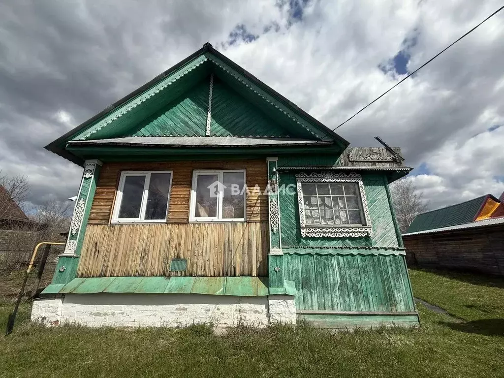 Дом в Владимирская область, Селивановский муниципальный округ, пос. ... - Фото 2