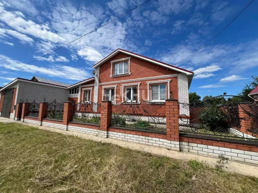 Дом в Нижегородская область, Павловский район, Тумботино рп ул. Мира, ... - Фото 1