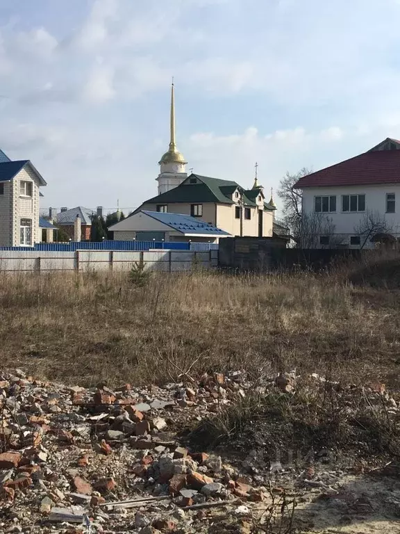 Участок в Калужская область, Калуга Заречный пер., 3 (15.0 сот.) - Фото 0