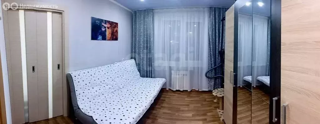 1-комнатная квартира: Киров, Зелёная улица, 30 (33 м) - Фото 1