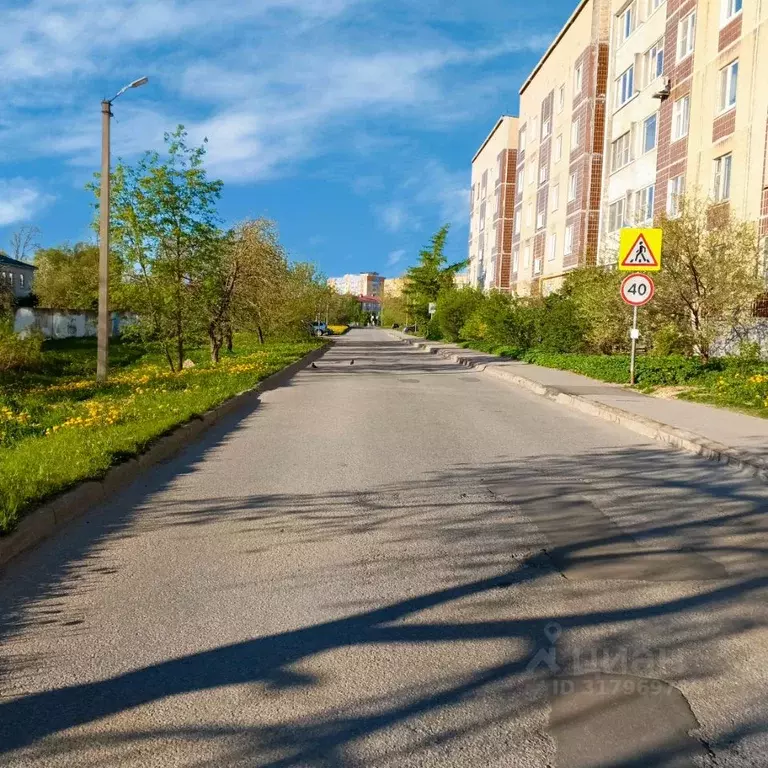 1-к кв. Ленинградская область, Гатчина ул. Рощинская, 21 (41.7 м) - Фото 0
