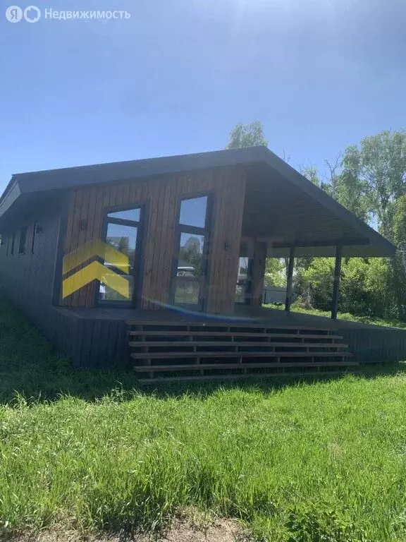 Дом в село Ребровка, Южная улица, 8 (110 м) - Фото 2