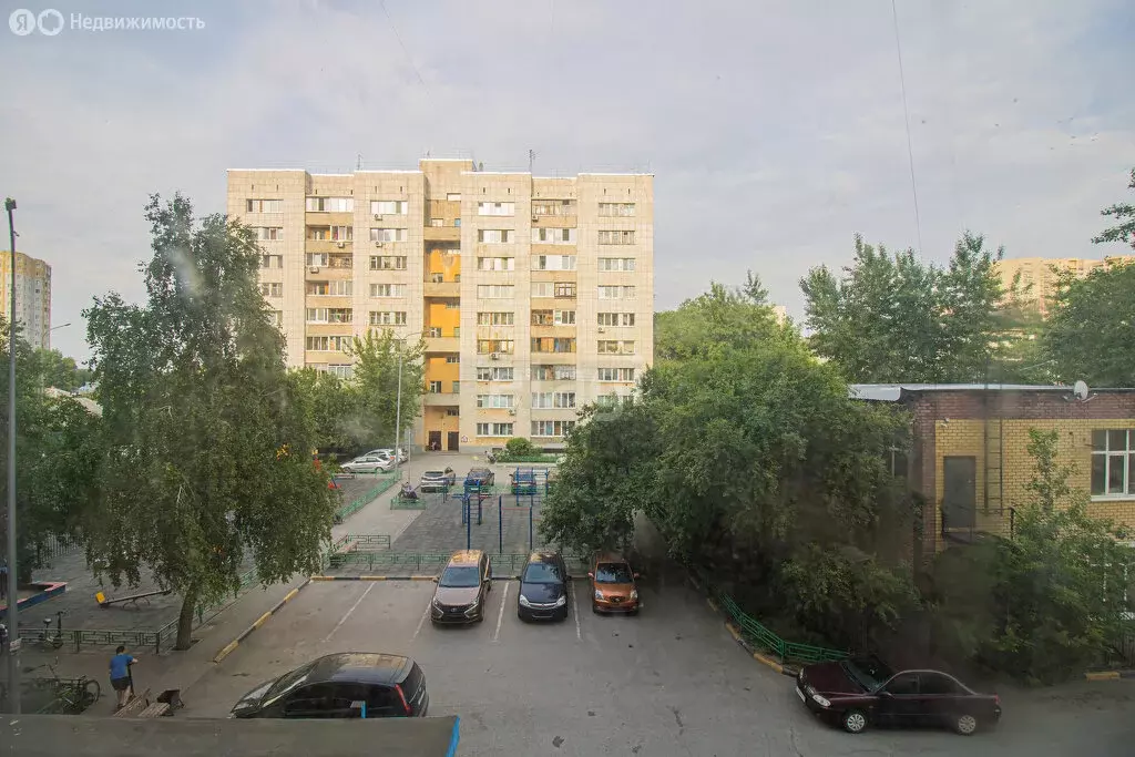 1-комнатная квартира: Тюмень, Военная улица, 15 (29.8 м) - Фото 0