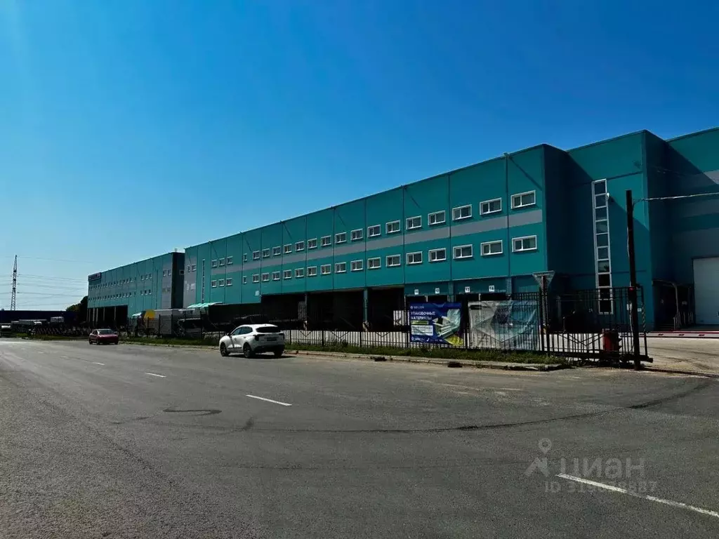 Офис в Самарская область, Самара ул. Дзержинского, 46Г (215 м) - Фото 2