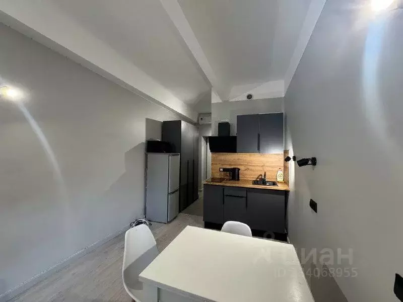 Студия Москва Байкальская ул., 15 (20.0 м) - Фото 1