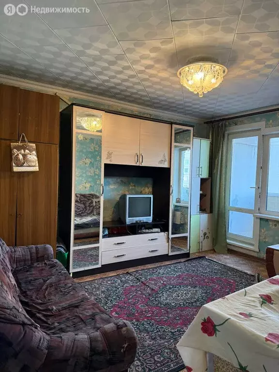 3-комнатная квартира: Улан-Удэ, 111-й микрорайон, 1 (66.4 м) - Фото 1