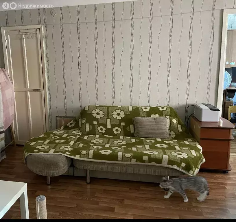 2-комнатная квартира: Уфа, Кремлёвская улица, 19 (40 м) - Фото 0