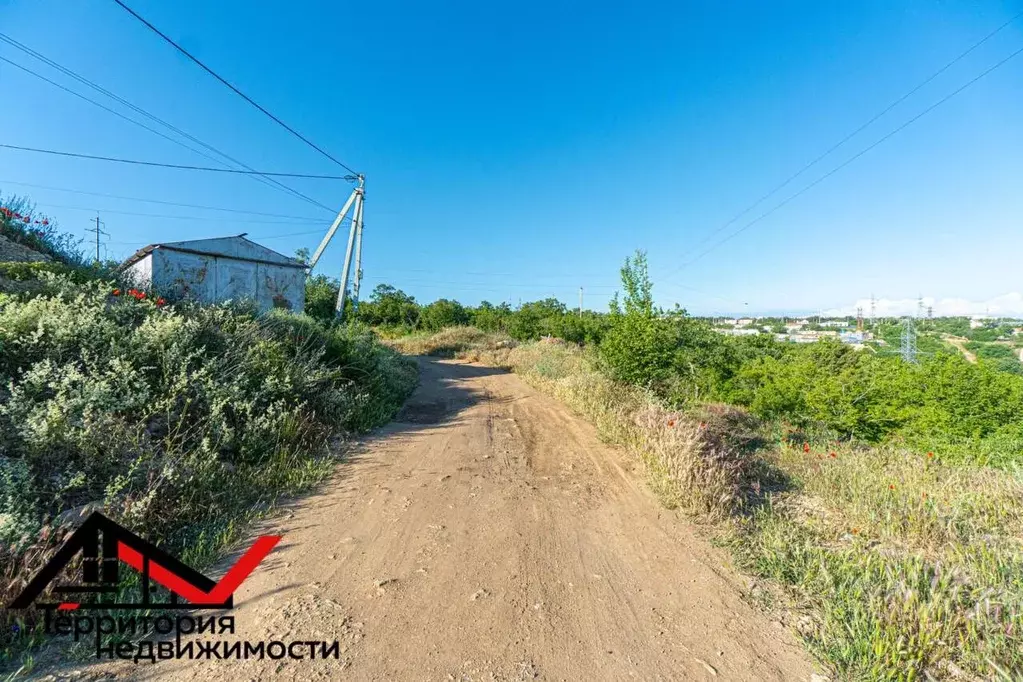 Участок в Севастополь Балаклавский муниципальный округ, ул. Ивана ... - Фото 2