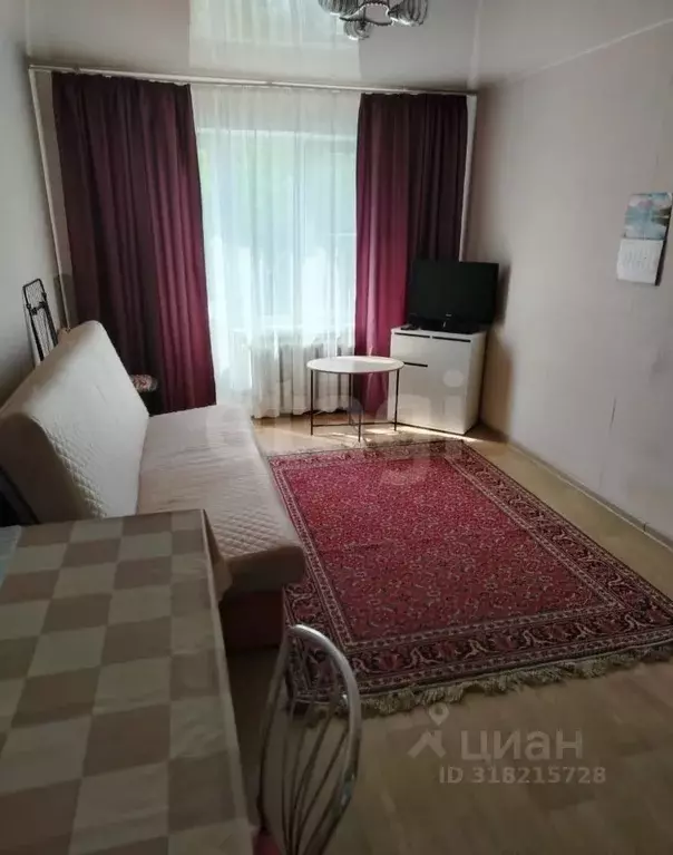 Комната Коми, Сыктывкар ул. Ленина, 21 (17.5 м) - Фото 1