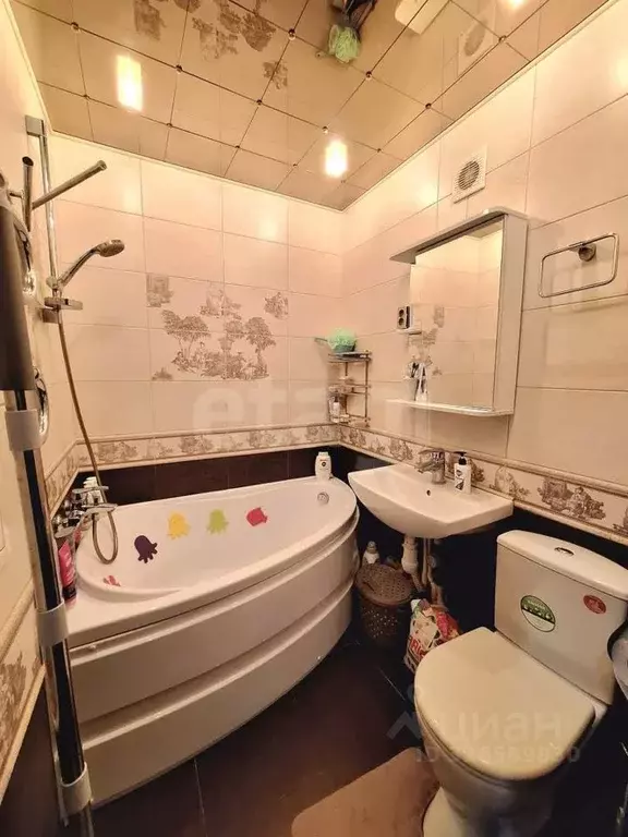 2-к кв. Владимирская область, Ковров просп. Ленина, 21 (45.7 м) - Фото 1