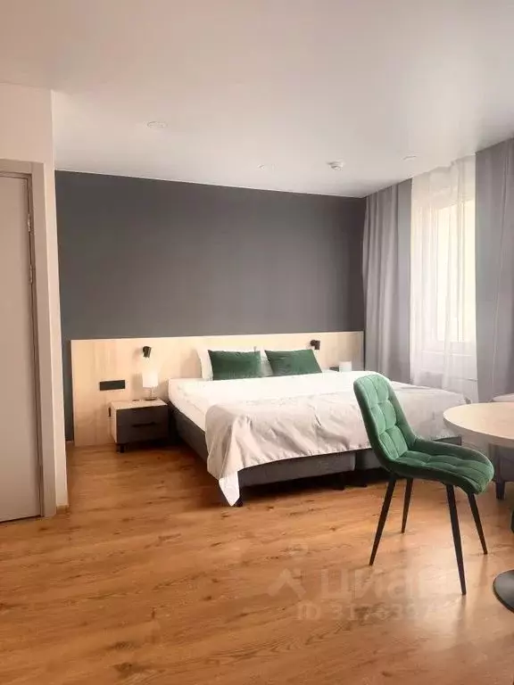 Студия Санкт-Петербург Киевская ул., 5к6 (45.0 м) - Фото 0