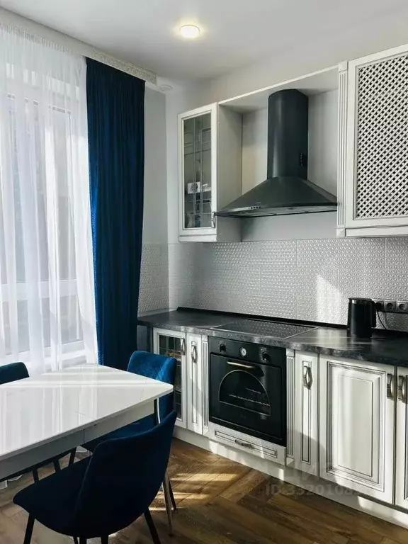 3-к кв. Москва Красноказарменная ул., 14Ак6 (60.0 м) - Фото 1