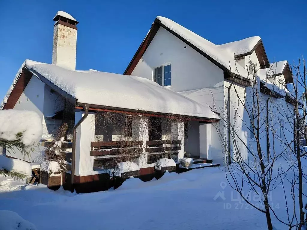 Дом в Московская область, Коломна городской округ, д. Малое Карасево ... - Фото 1