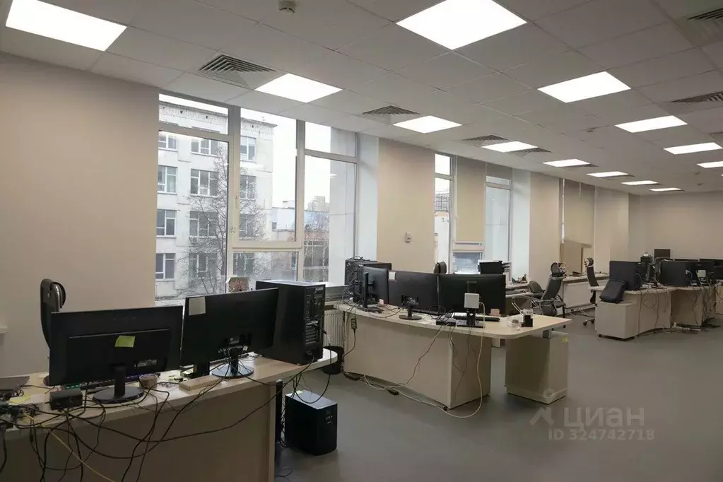 Офис в Москва ул. Орджоникидзе, 11С10 (228 м) - Фото 1