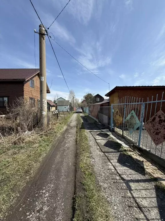 Участок 6,7 сот. (СНТ, ДНП) - Фото 0