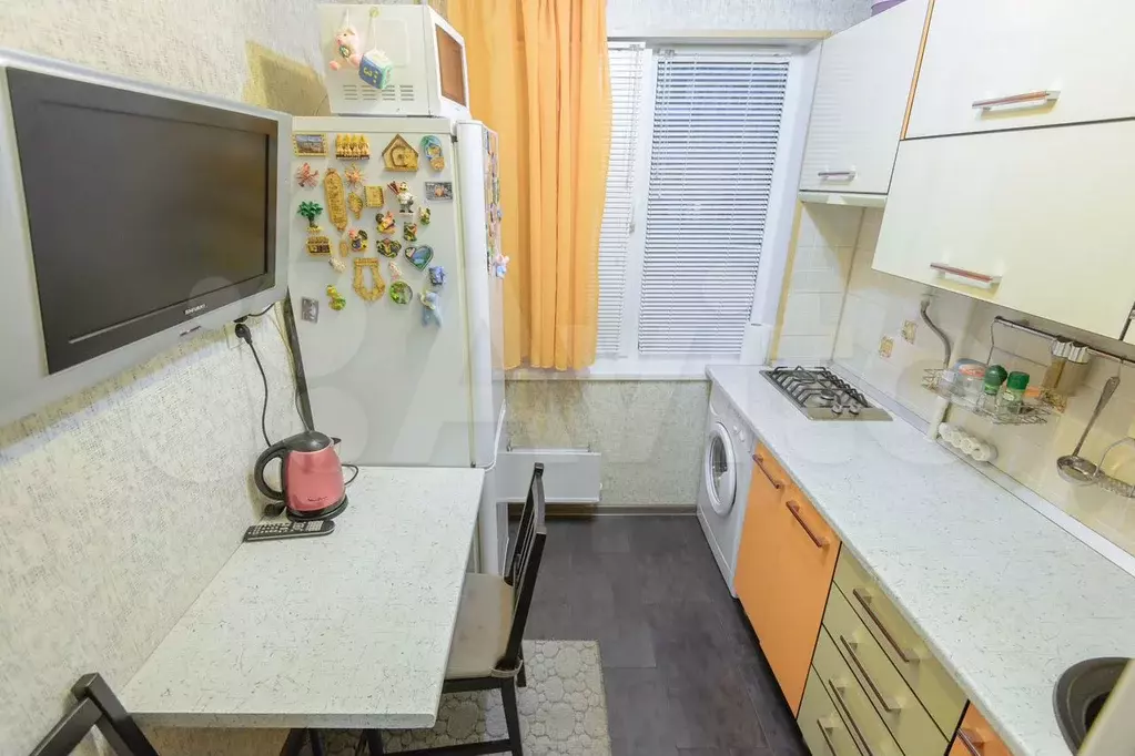 1-к. квартира, 24 м, 7/9 эт. - Фото 1