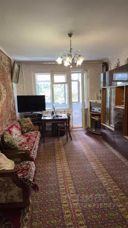 2-к кв. Липецкая область, Данков ул. Ленина, 4 (44.0 м) - Фото 2